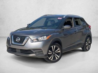 2020 Nissan Kicks