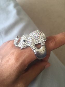 Elephant ring