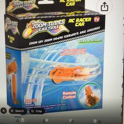 Zoom Tubes RC Racer Cars
