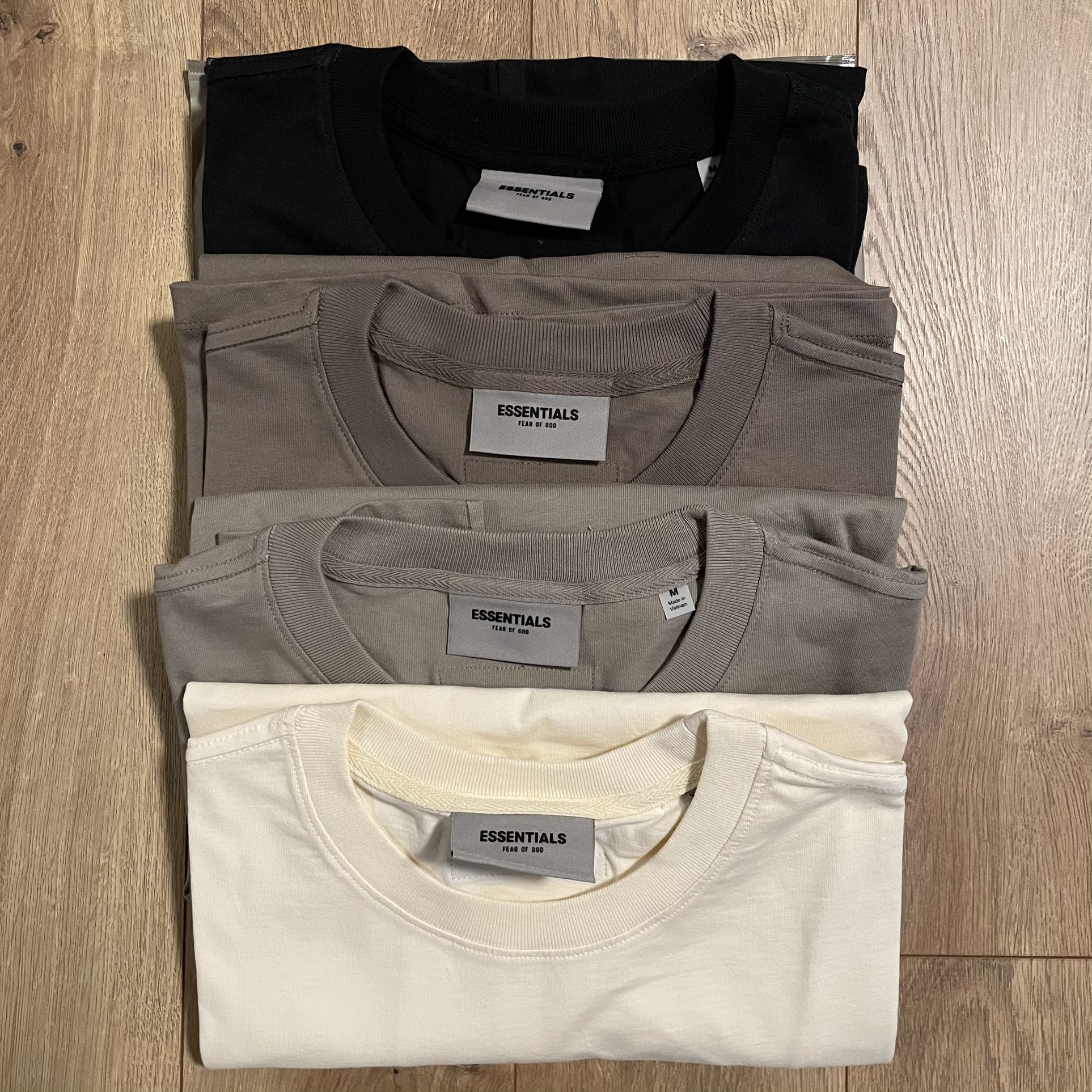 Fear Of God Essentials Pacsun Tee T-shirt