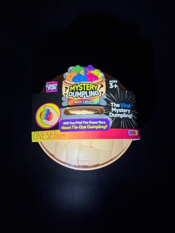 RMS Mystery Dumpling Neon Edition