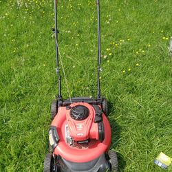 Craftsman Lawn Mower 