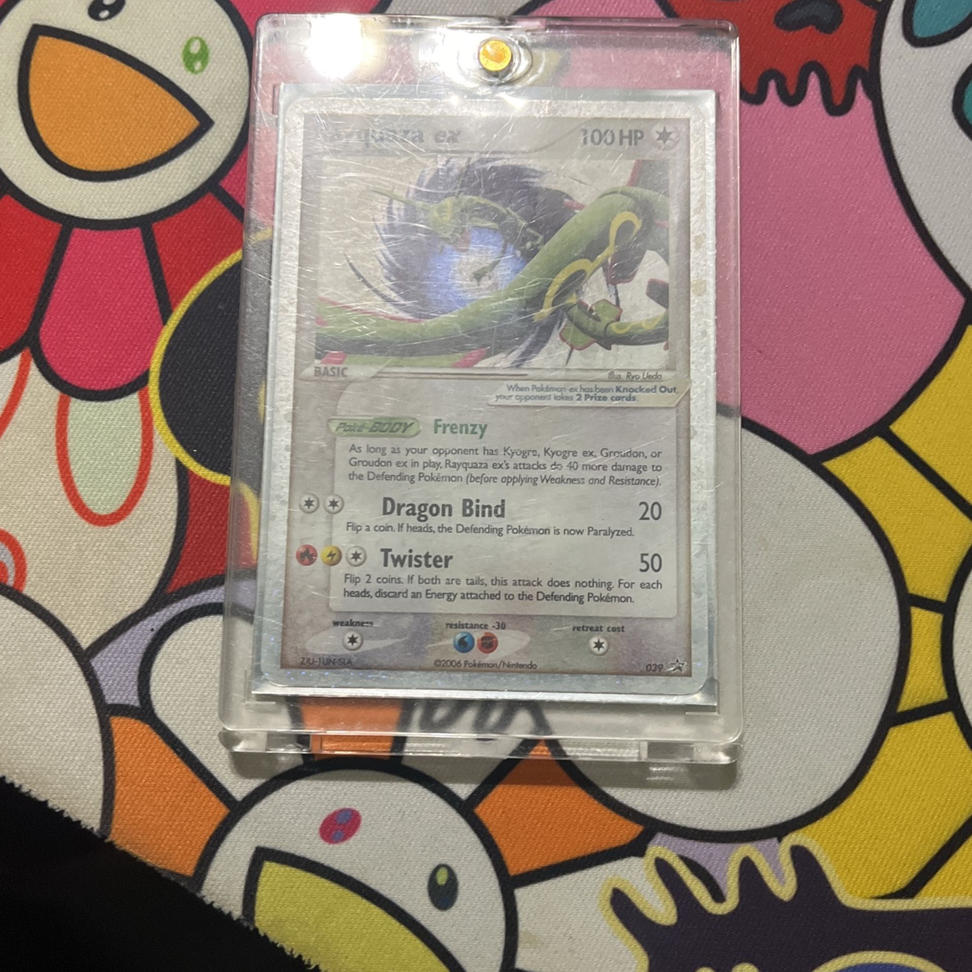 Rayquaza ex