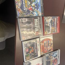 Video Games