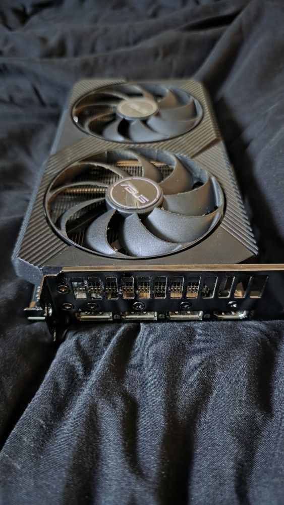 Asus Rtx 3060