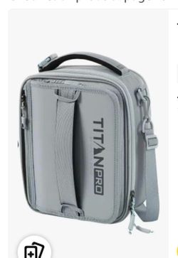 Titan Pro Lunch Box
