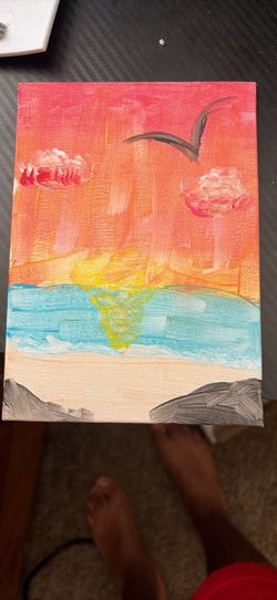 art painting