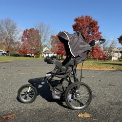 Baby Trend Jogging Stroller – Good Condition 