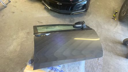 14-19 Toyota Corolla Front Door Assembly Pass Right Electric Windows *NOTES*