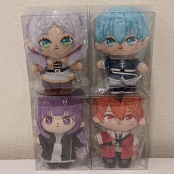 Frieren Bandai Namco PuriNui Plush Bundle