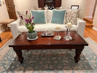 Pottery Barn Coffee Table