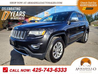 2015 Jeep Grand Cherokee