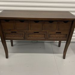 Console Table