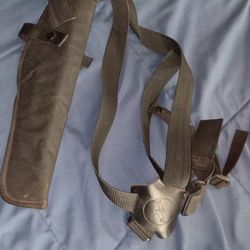 Factory Uncle Mikes Adjustable Body Shotgun Holster