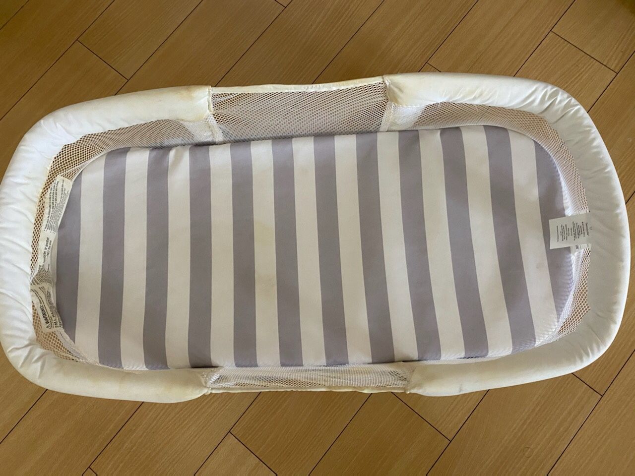 Baby bed
