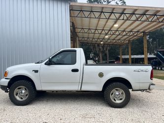 2004 Ford F-150