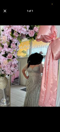 Mother Of The Quince Dress
