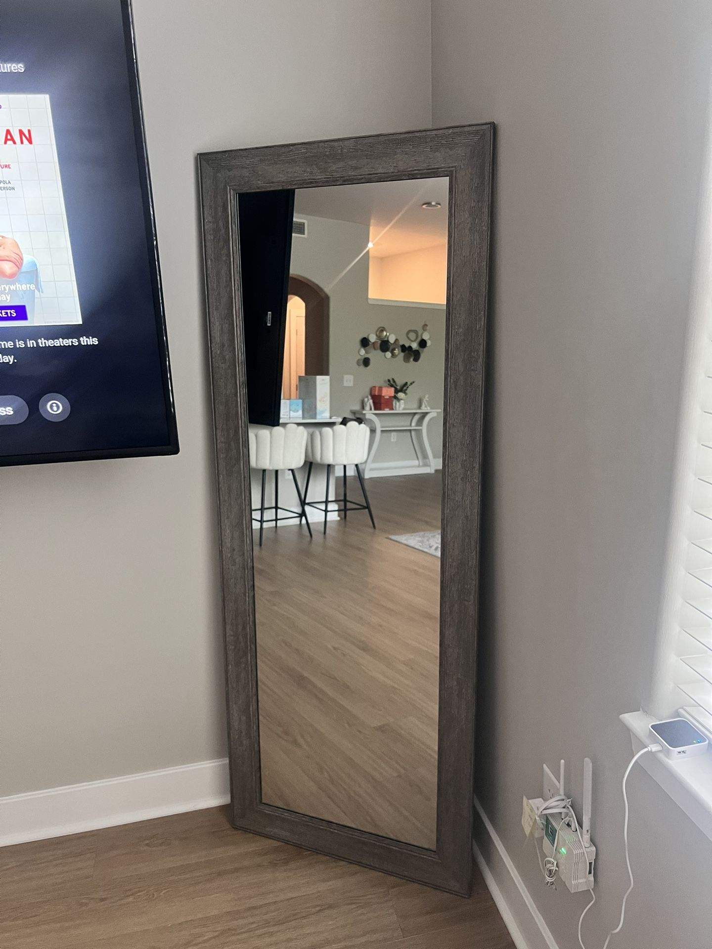 Body Mirror
