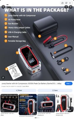 Battery Charger Car