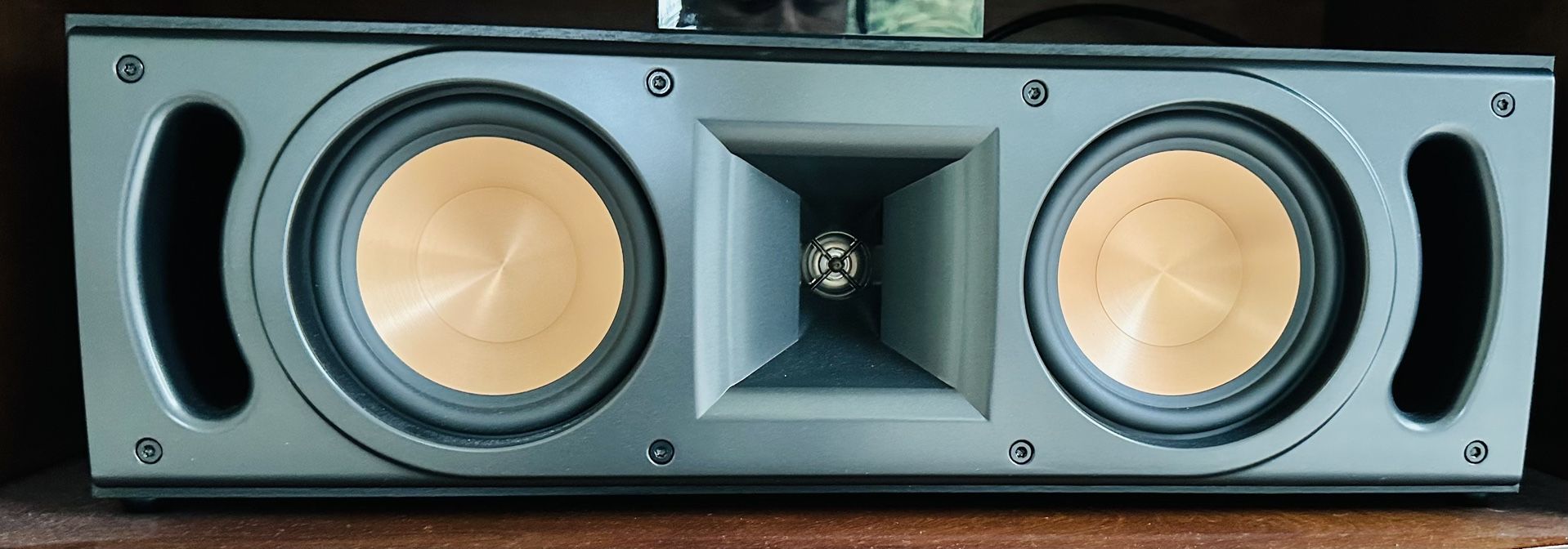 Center Speaker – Klipsch RC-52 II
