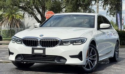 2022 BMW 330i