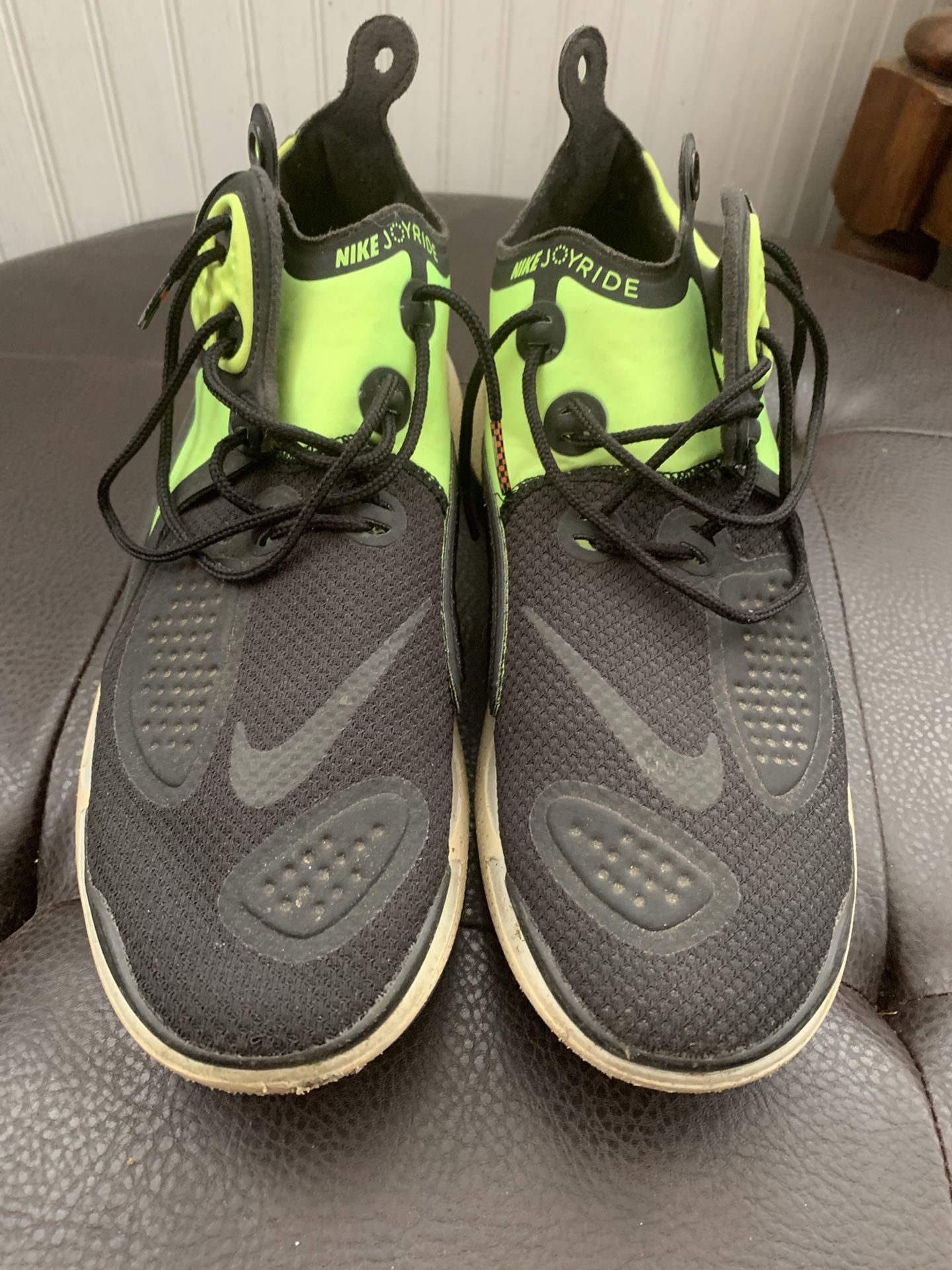 Mens Nike Joy Ride Tennis Shoes