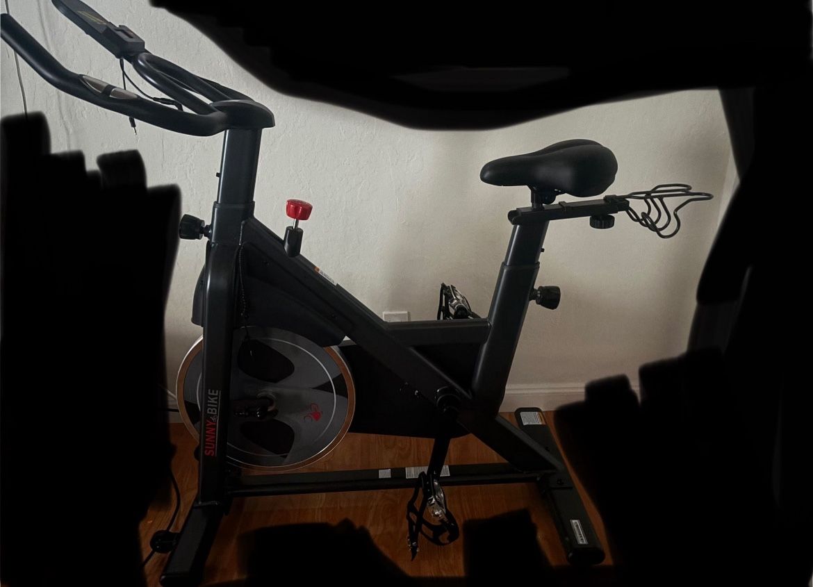 Indoor Exercise Bike