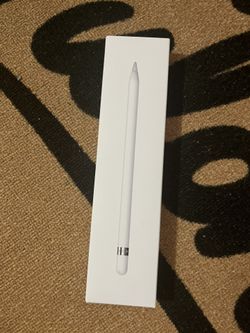 Apple Pencil Generation One