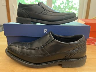 Men’s Rockport Dress Shoes Size 8