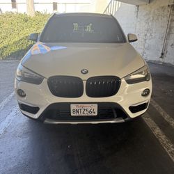 2017 BMW X1