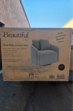 Kids Accent Chair