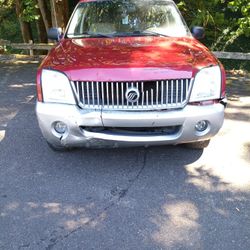 Mercury Mountaineer 4.6 L V8 AWD 