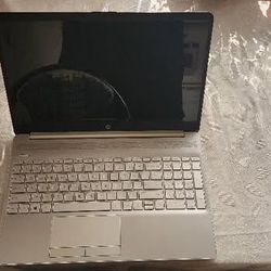 Laptop hp model 15-gw0022od 