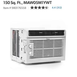 Midea 5,000 BTU Air Conditioner