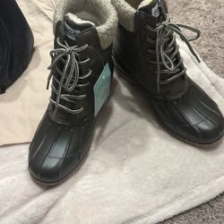 Duck Boots