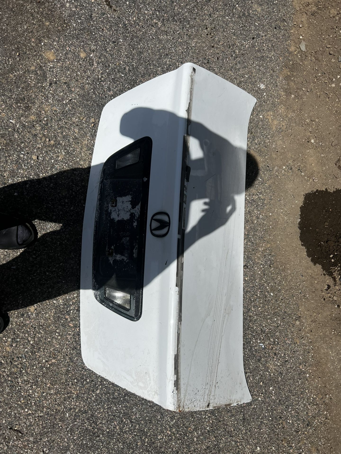 Acura TL Trunk