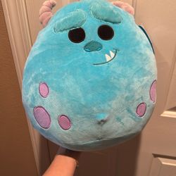“Sulley” Disney Squishmallow
