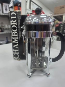 Bodum Chambord French Press Coffee Maker