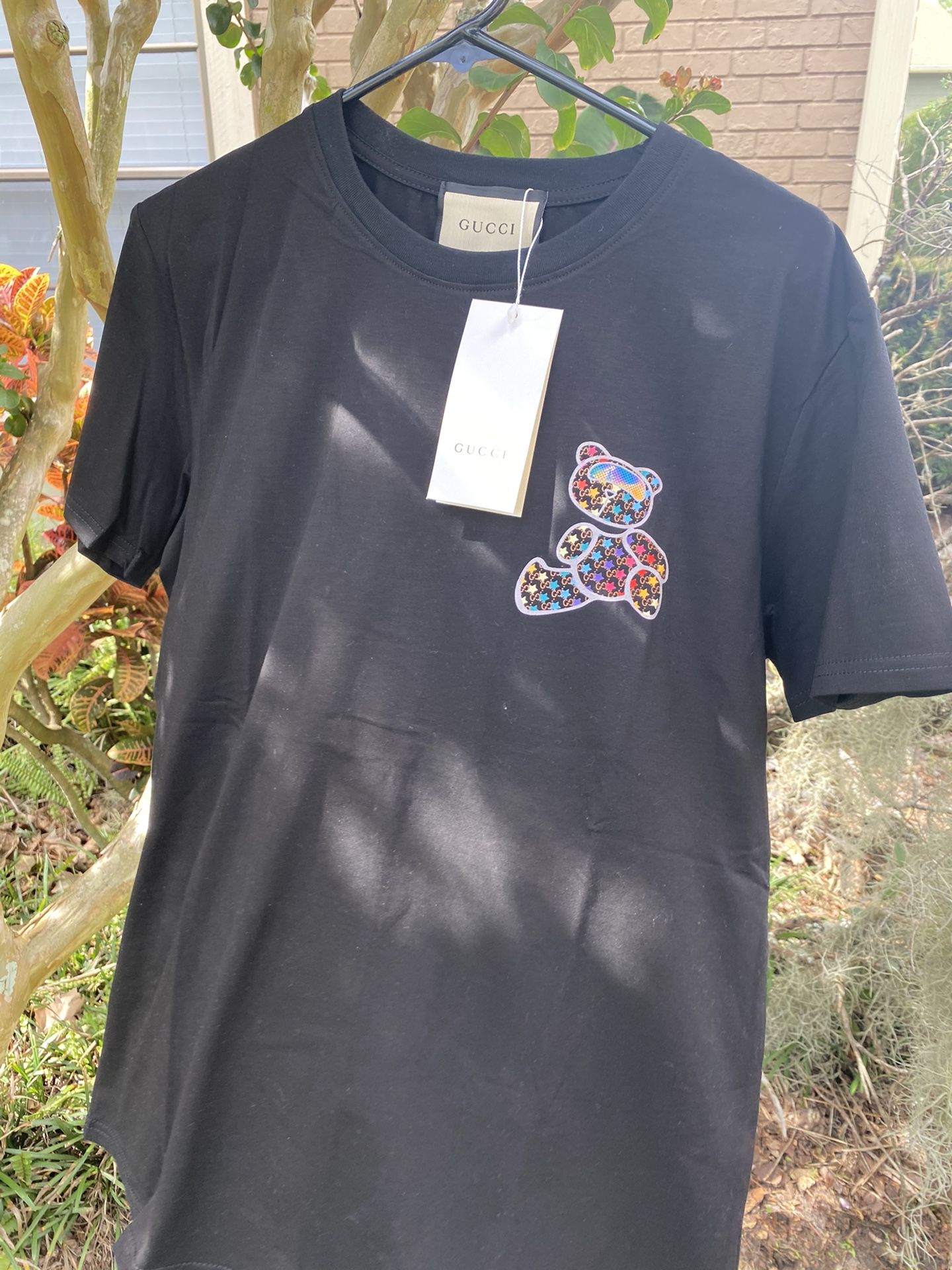 Teddy Bear Gucci Shirt