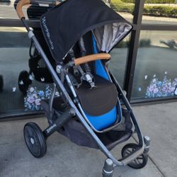 Uppa Vista Stroller 