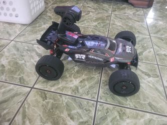 Arrma talion exb 6s rc truggy