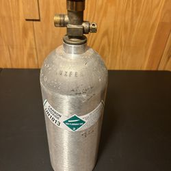 5lb CO2 Cylinder