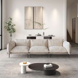New sofa