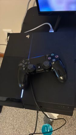 Black ps4