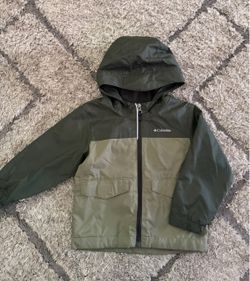 Columbia toddler Jacket