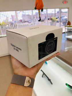 Sony ZV-1M2 Digital Camera