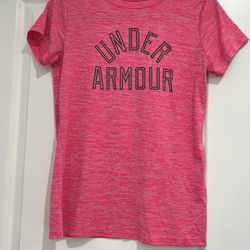 Under Armour Women's Short Sleeve Crew T-Shirt
