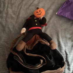 Costume  Para Perro  Grande 