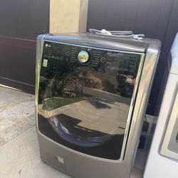 LG washing Machine 