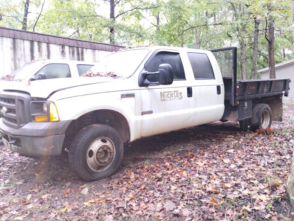 2005 Ford F-350